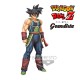 Figurine DBZ - Bardock Resolution Of Soldiers Grandista Manga Dimensions 28cm