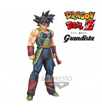 Figurine DBZ - Bardock Resolution Of Soldiers Grandista Manga Dimensions 28cm