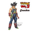 Figurine DBZ - Bardock Resolution Of Soldiers Grandista Manga Dimensions 28cm