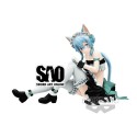 Figurine Sword Art Online - Memory Defrag Sinon EXQ 12cm