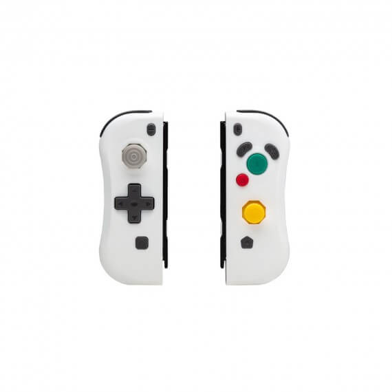 Manette Sans fil ii-con Blanc GC Compatible Switch