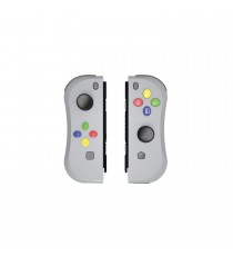 Manette Sans fil ii-con Gris SNES Compatible Switch