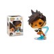 Figurine Overwatch - Tracer with Guns Pop 10cm