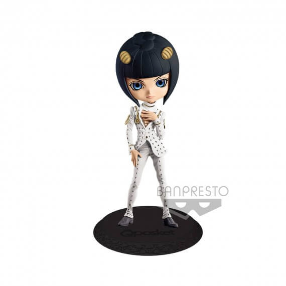 Figurine Jojo Bizarre Adventure - Bruno Q Posket 12cm