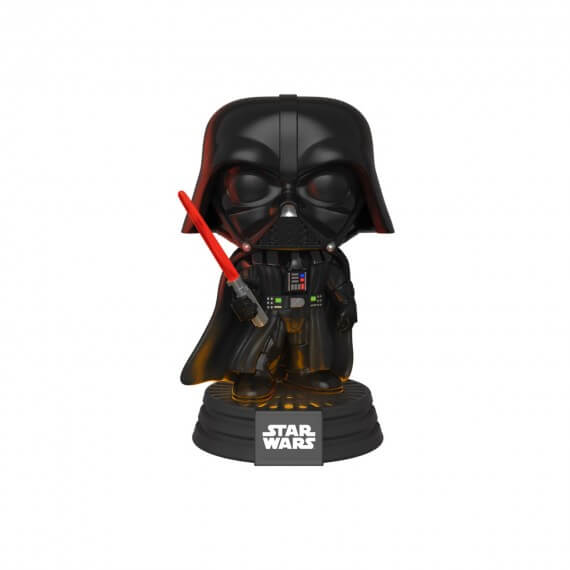 Figurine Star Wars - Darth Vader Electronic Pop 10cm