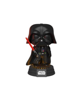 Figurine Star Wars - Darth Vader Electronic Pop 10cm