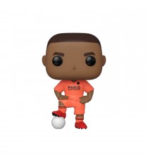 Figurine Football - Kylian Mbappe Away Kit Pop 10cm