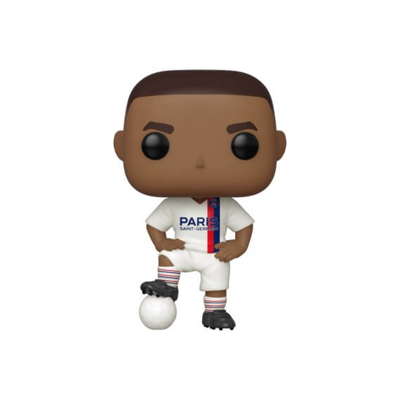 Figurine Football - Kylian Mbappe Third Kit Pop 10cm