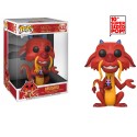 Figurine Disney Mulan - Mushu Pop 25cm