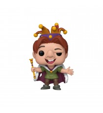 Figurine Disney Le Bossu De Notre Dame - Quasimodo Fool Pop 10cm