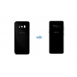 Changement Facade Arrière Samsung Galaxy S9/S9+
