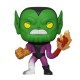 Figurine Marvel Fantastic Four - Super Skrull Pop 10cm