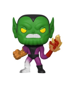 Figurine Marvel Fantastic Four - Super Skrull Pop 10cm