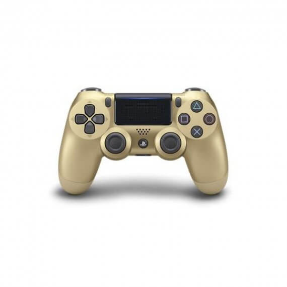 Manette Dualshock Gold PS4