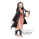 Figurine Demon Slayer Kimetsu No Yaiba - Zenitsu Agatsuma Variant Color 15cm