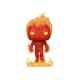 Figurine Marvel Fantastic Four - Human Torch Pop 10cm