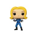 Figurine Marvel Fantastic Four - Invisible Girl Pop 10cm