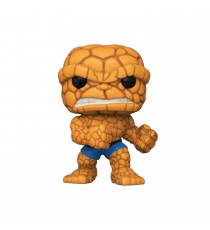 Figurine Marvel Fantastic Four - The Thing Pop 10cm