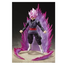 Figurine Dragon Ball Z - Gokou Black Event Exclu SH Figuarts 19cm