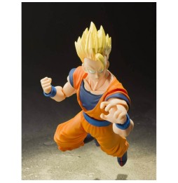 Figurine Dragon Ball Z - Ultimate Son Gohan Event Exclu SH Figuarts 19cm