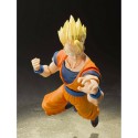 Figurine Dragon Ball Z - Ultimate Son Gohan Event Exclu SH Figuarts 19cm