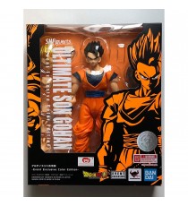 Figurine Dragon Ball Z - Ultimate Son Gohan Event Exclu SH Figuarts 19cm