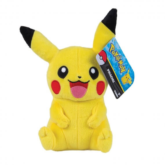 Peluche Pokemon - Pikachu 20cm