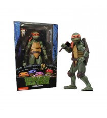 Figurine TMNT - Michelangelo 18cm