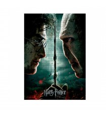 Puzzle Harry Potter - Harry Vs Voldemort 1000Pcs