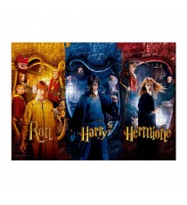 Puzzle Harry Potter - Harry Ron Hermione 1000Pcs