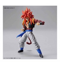 Maquette DBZ - Super Saiyan 4 Gogeta Figure-Rise 18cm