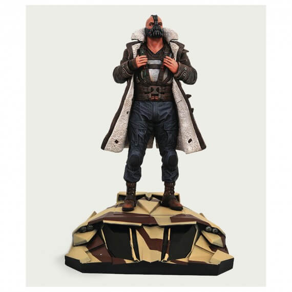 Figurine DC Gallery Batman Dark Knight - Bane 28cm