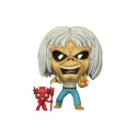 Figurine Iron Maiden - Number Of The Beast Eddie Pop 10cm