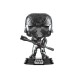 Figurine Star Wars Episode 9 - Knight Of Ren Club Hematite Chrome Pop 10cm