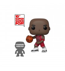 Figurine NBA - Michael Jordan Red Jersey Pop 30cm