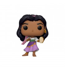 Figurine Disney Le Bossu De Notre Dame - Esmeralda Pop 10cm