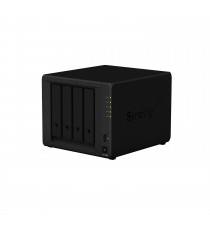 Boîtier NAS Synology DS918+ 4 Bay + disque dur 4To
