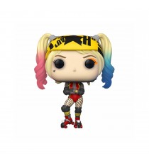 Figurine DC Birds Of Prey - Harley Quinn Roller Derby Pop 10cm