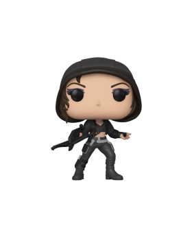 Figurine DC Birds Of Prey - Huntress Pop 10cm