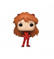 Figurine Evangelion - Asuka Langly Soryu Pop 10cm