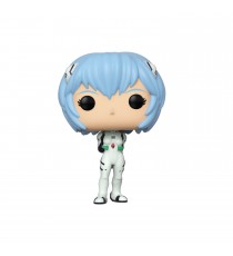 Figurine Evangelion - Rei Ayanami Pop 10cm