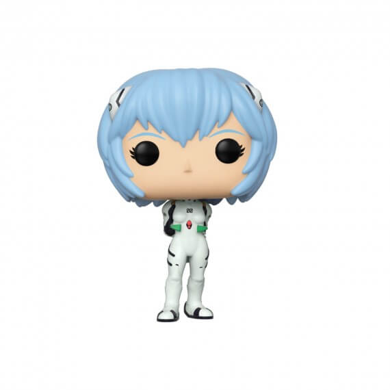 Figurine Evangelion - Rei Ayanami Pop 10cm