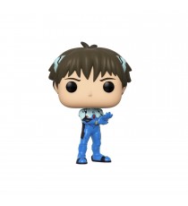 Figurine Evangelion - Shinji Ikari Pop 10cm