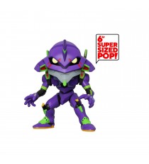 Figurine Evangelion - Eva Unit 01 Super Sized Pop 10cm