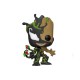 Figurine Marvel - Venomized Groot Pop 10cm