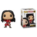 Figurine Disney Mulan - Warrior Mulan Pop 10cm