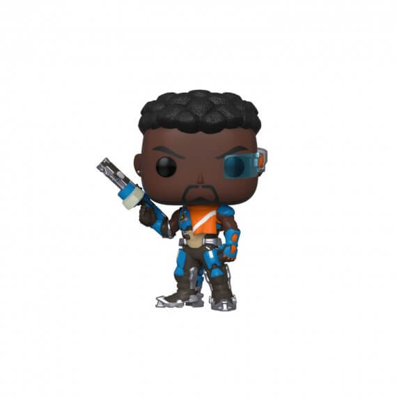 Figurine Overwatch - Baptiste Pop 10cm