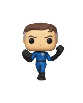 Figurine Marvel Fantastic Four - Mister Fantastic Pop 10cm