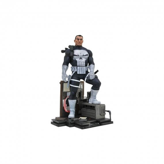 Figurine Marvel Gallery - Punisher Comics Version 23cm