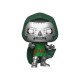 Figurine Marvel Fantastic Four - Doctor Doom Pop 10cm